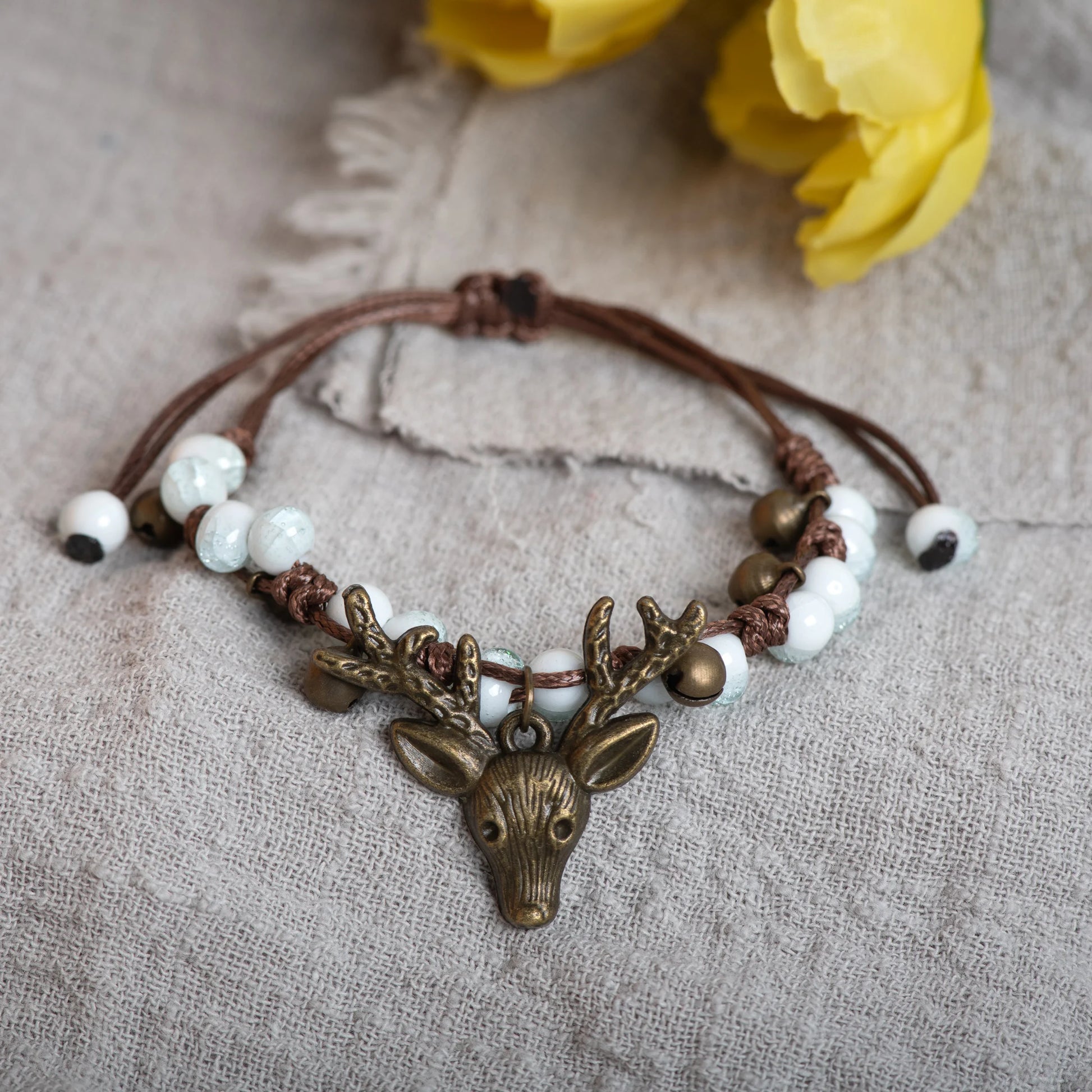 Tinkers Tinkers Ceramic Elk Fawn Bracelet Exclusive Edition -