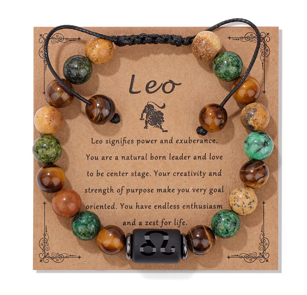 Afrikanisches Türkisarmband von Tinkers - Spirituelle Energie