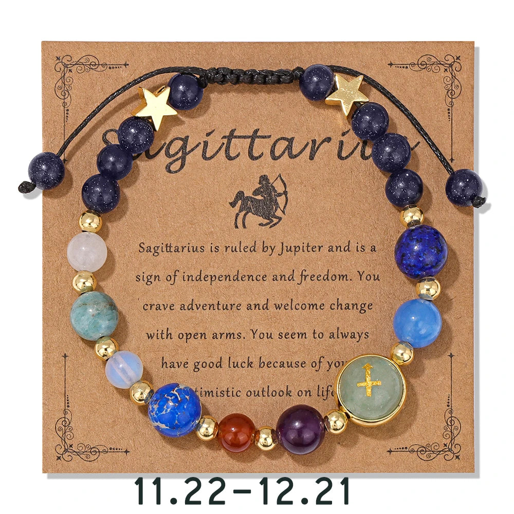 Afrikanisches Türkisarmband von Tinkers - Spirituelle Energie