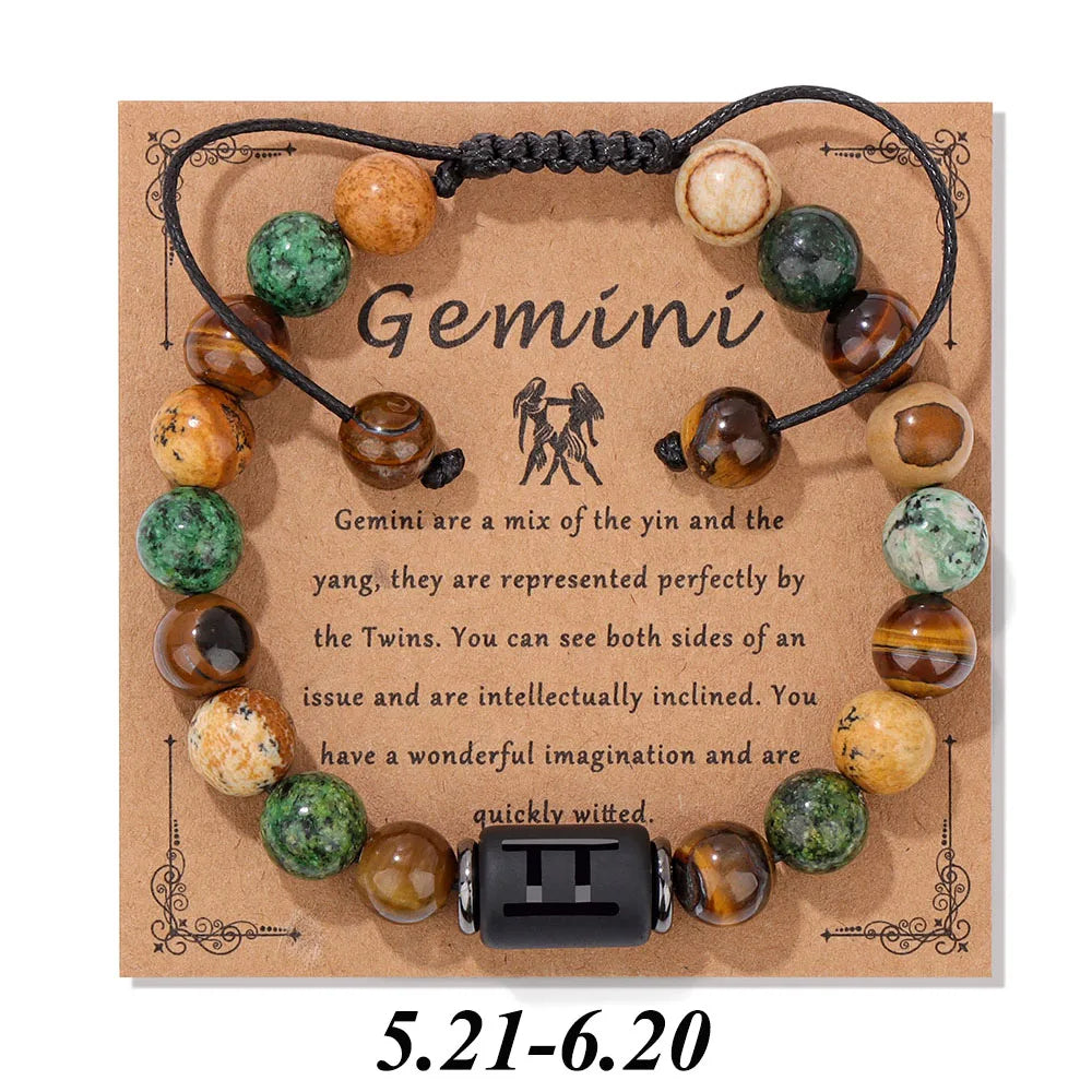 Afrikanisches Türkisarmband von Tinkers - Spirituelle Energie