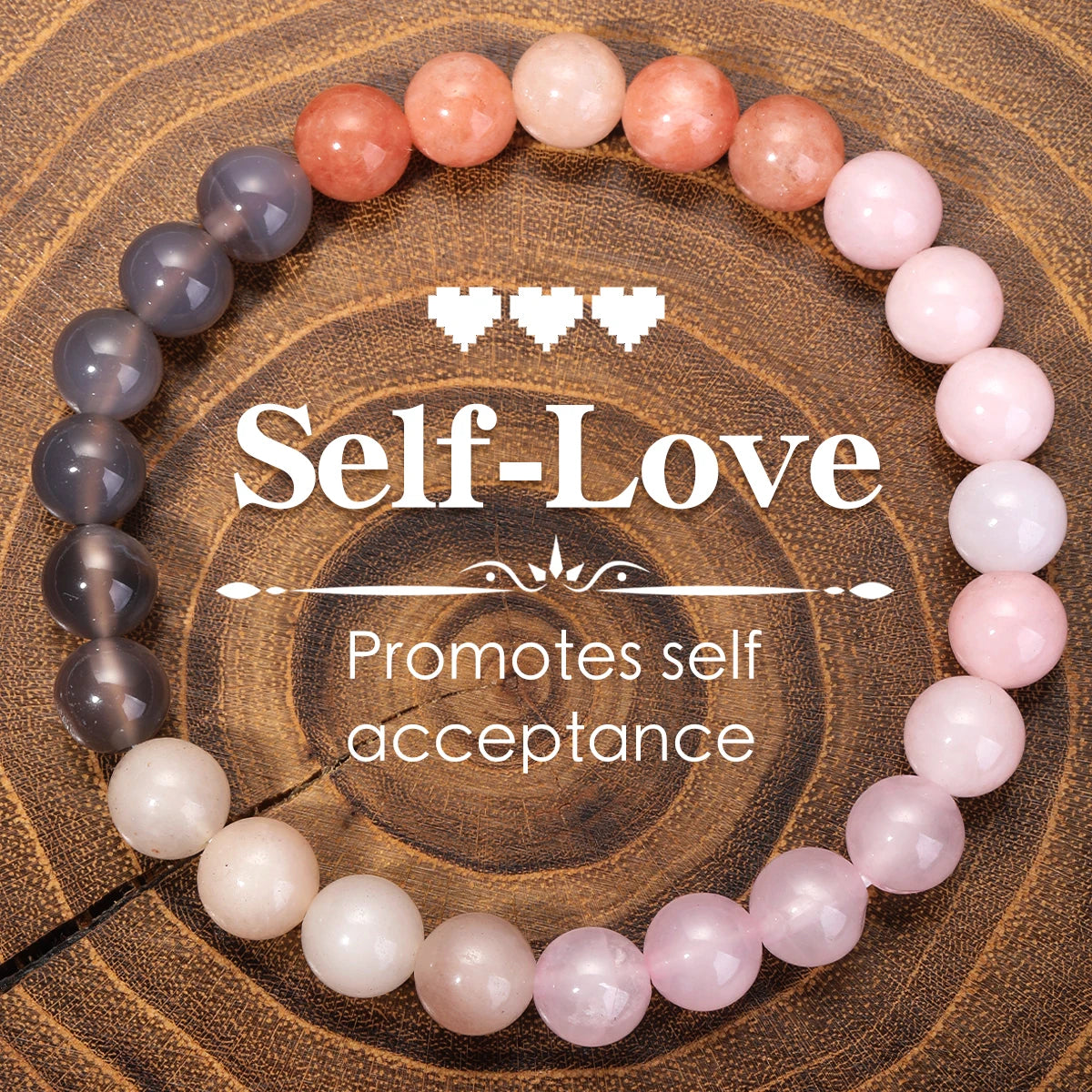 Tinkers Tinkers Protection Stone Bracelet Citrine Tiger Eye Elite -