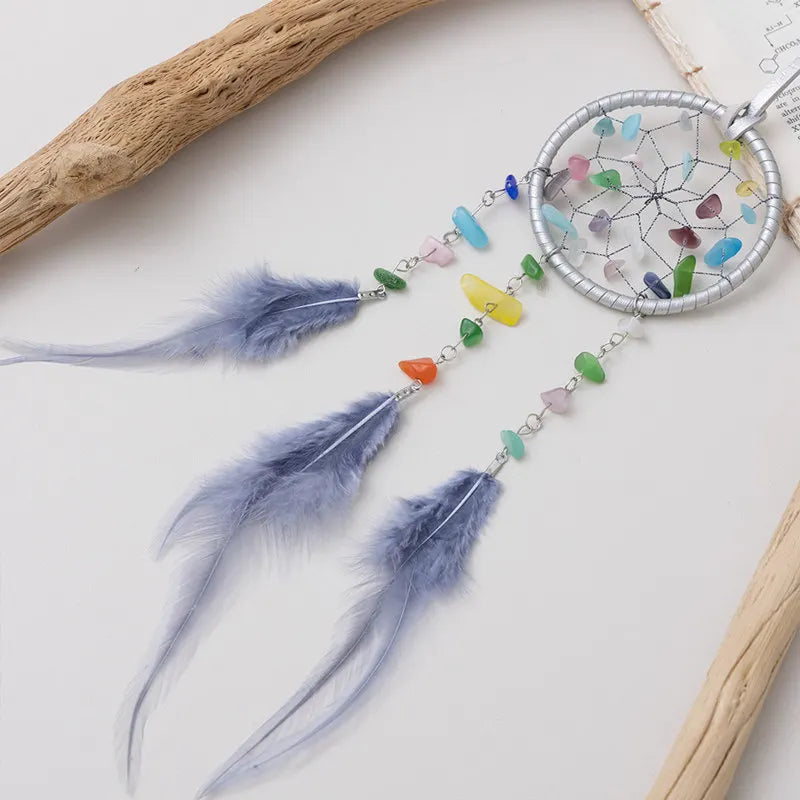 Amethyst Tree of Life Suncatcher by Tinkers Healing Gift