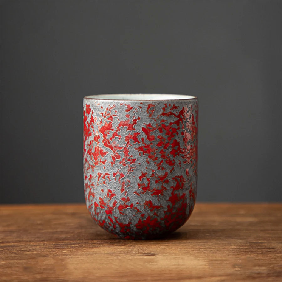 Tinkers Ceramic 130ml Mugs Porcelain Teacups Kung Fu Cups Drinkware - Home & Garden > Kitchen & Dining > Tableware > Drinkware > Coffee & Tea Cups