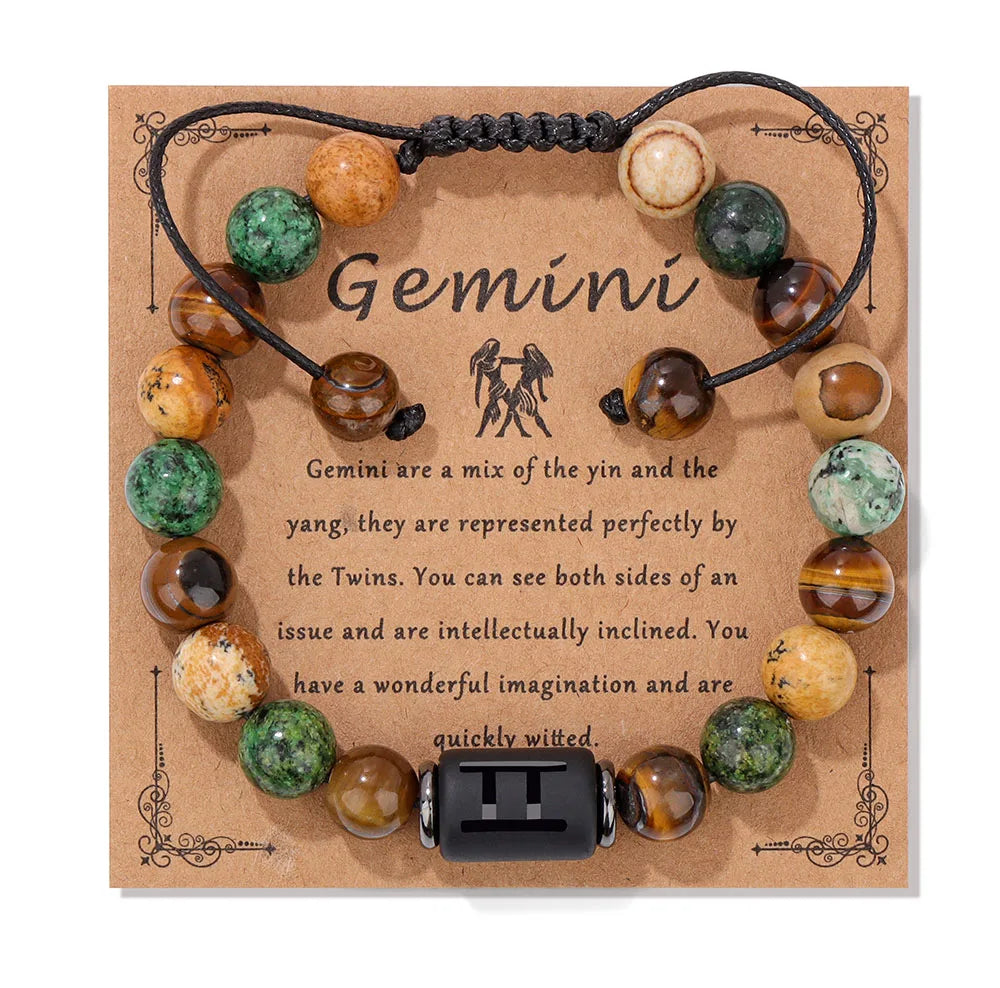 Afrikanisches Türkisarmband von Tinkers - Spirituelle Energie