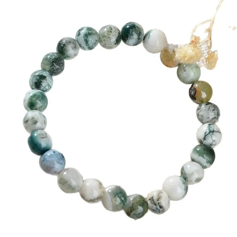Multicolor Natural Stone Bracelet By Tinkers Healing Energy