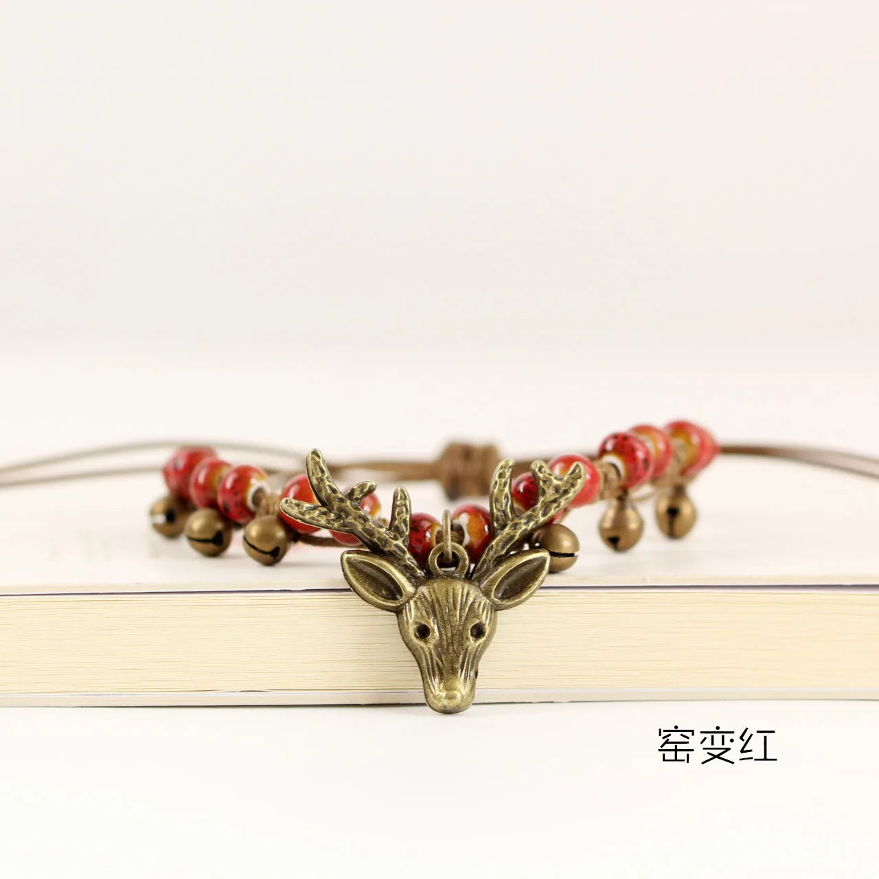 Tinkers Tinkers Ceramic Elk Fawn Bracelet Exclusive Edition -