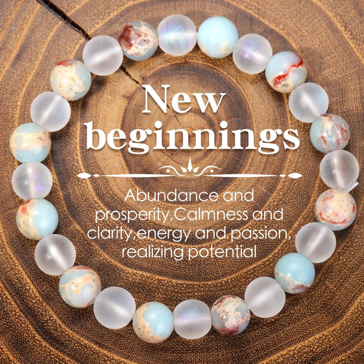 Tinkers Tinkers Protection Stone Bracelet Citrine Tiger Eye Elite -