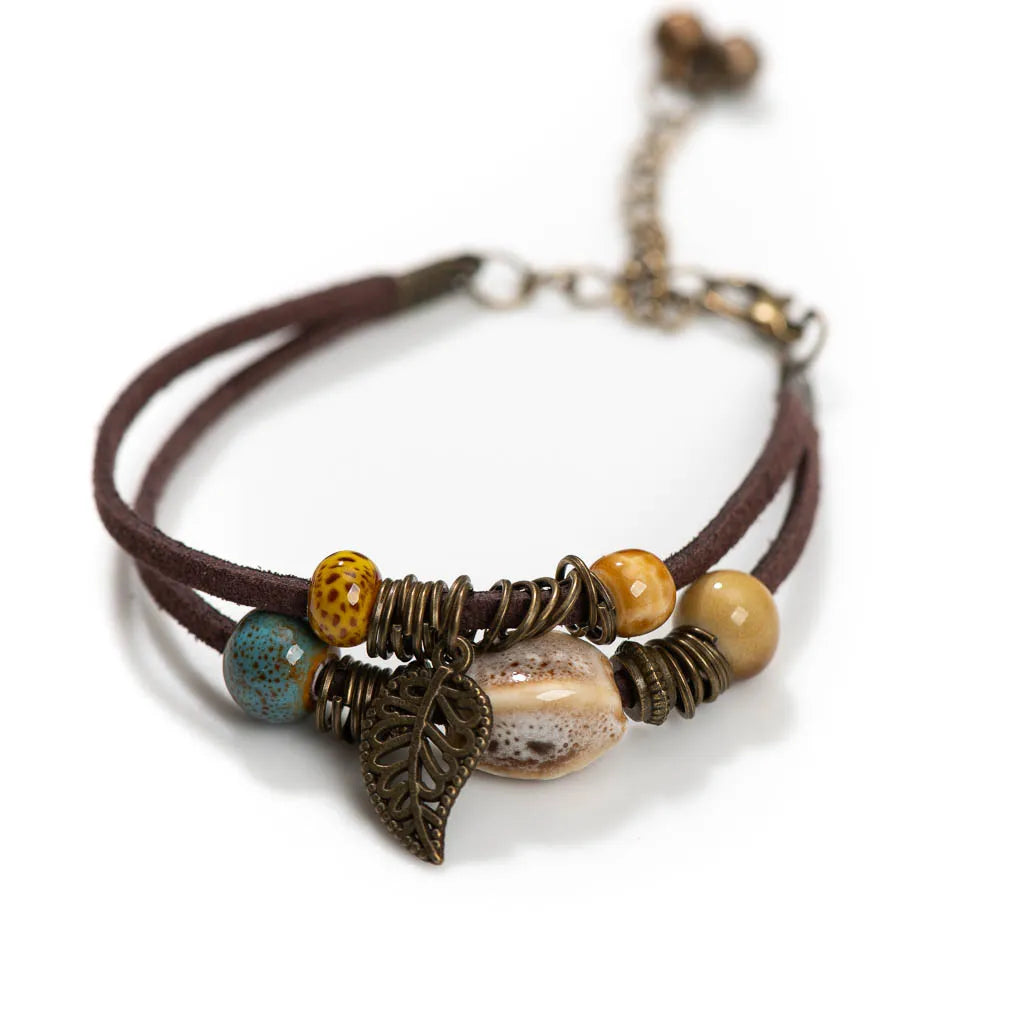 Tinkers Tinkers National Wind Ceramic Bracelet Exclusive Collection -
