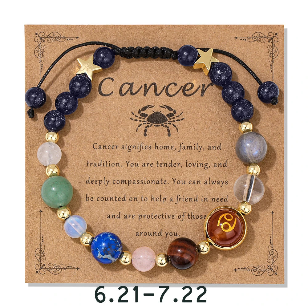 Afrikanisches Türkisarmband von Tinkers - Spirituelle Energie