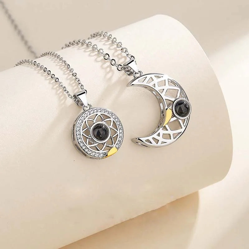 Herzprojektionskette von Tinkers – Liebesenergie