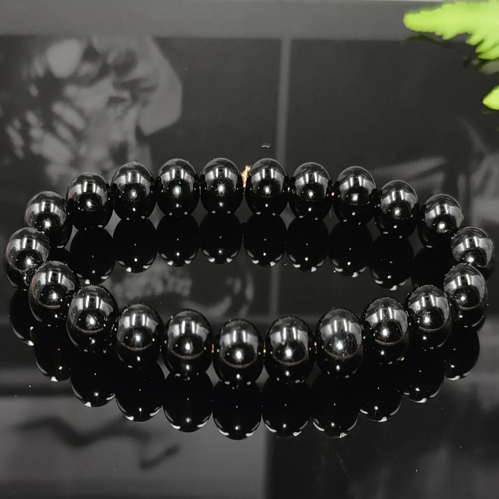 Epidote Zoisite Bracelet by Tinkers - Energy Healing