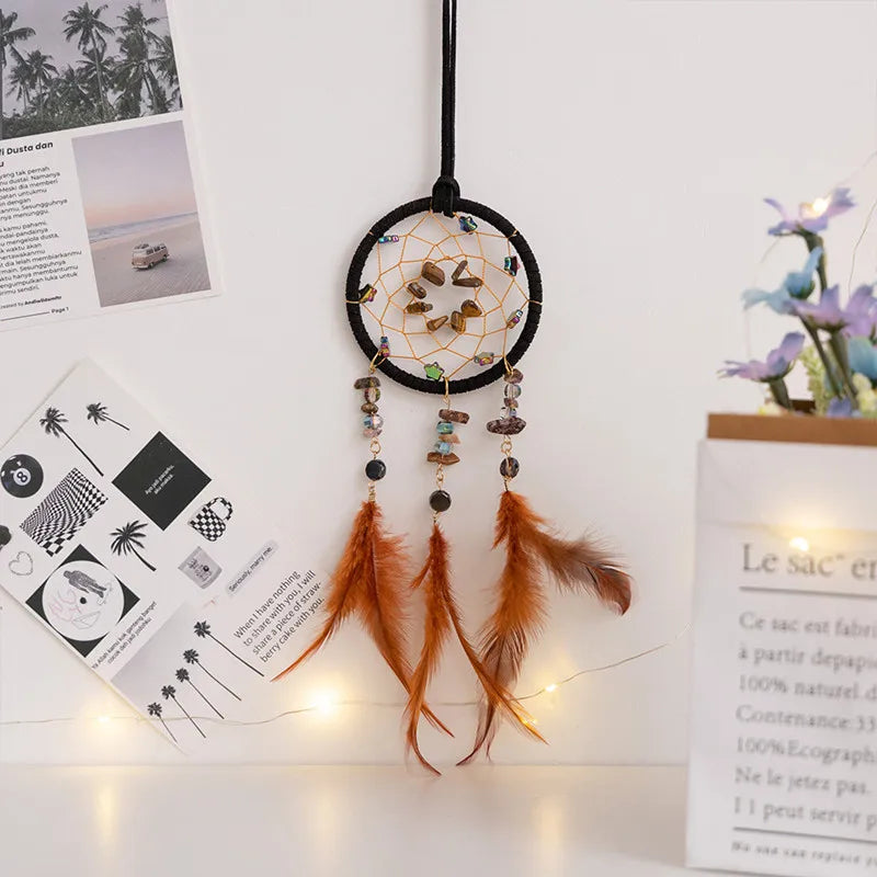 Amethyst Tree of Life Suncatcher by Tinkers Healing Gift