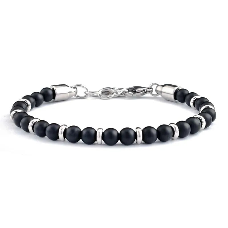 Tiger Eye Hematite Bracelet by Tinkers Energy Balance