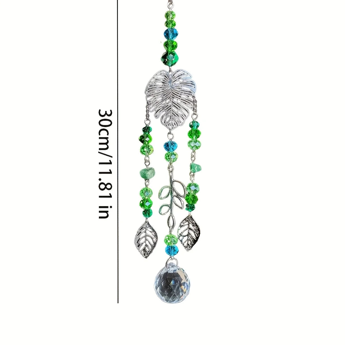 Tree of Life Gemstone Sun Catcher Balance Gift by Tinkers