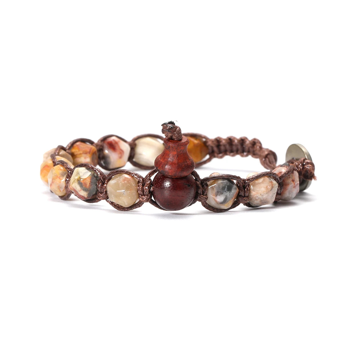 Natural Gemstone Bracelet Protection Gift By Tinkers