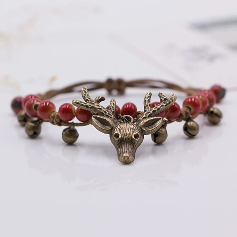 Tinkers Tinkers Ceramic Elk Fawn Bracelet Exclusive Edition -