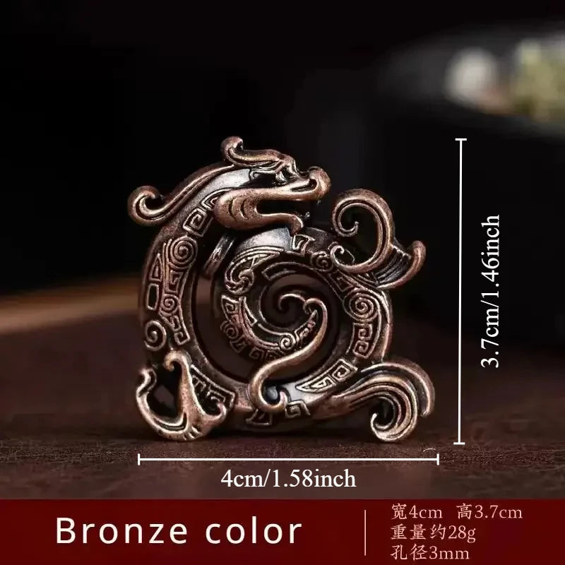 Tinkers Mini Turtle Incense Censer Sandalwood Holder Bronze Stand - Home & Garden > Decor > Home Fragrance Accessories > Incense Holders