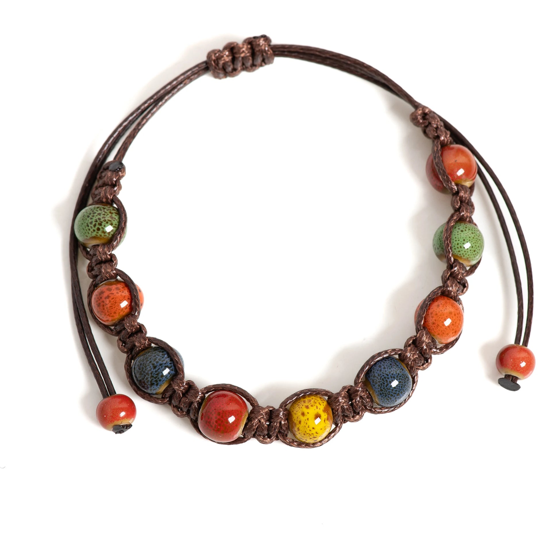 Tinkers Tinkers Artisan Ceramic Bracelet Bohemian Collection -