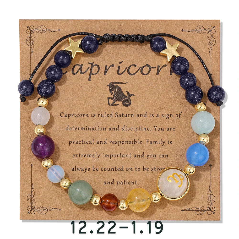 Afrikanisches Türkisarmband von Tinkers - Spirituelle Energie