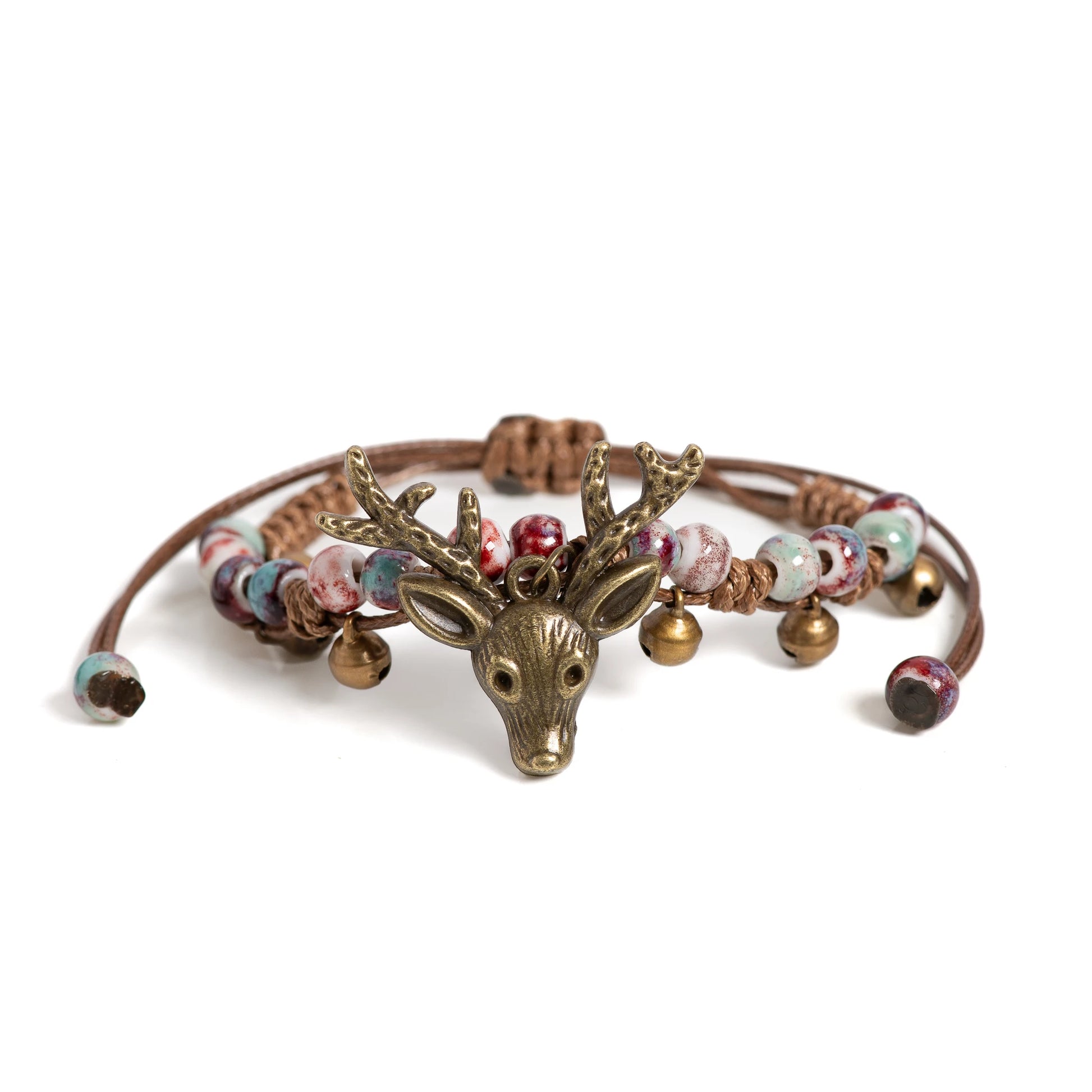 Tinkers Tinkers Ceramic Elk Fawn Bracelet Exclusive Edition -