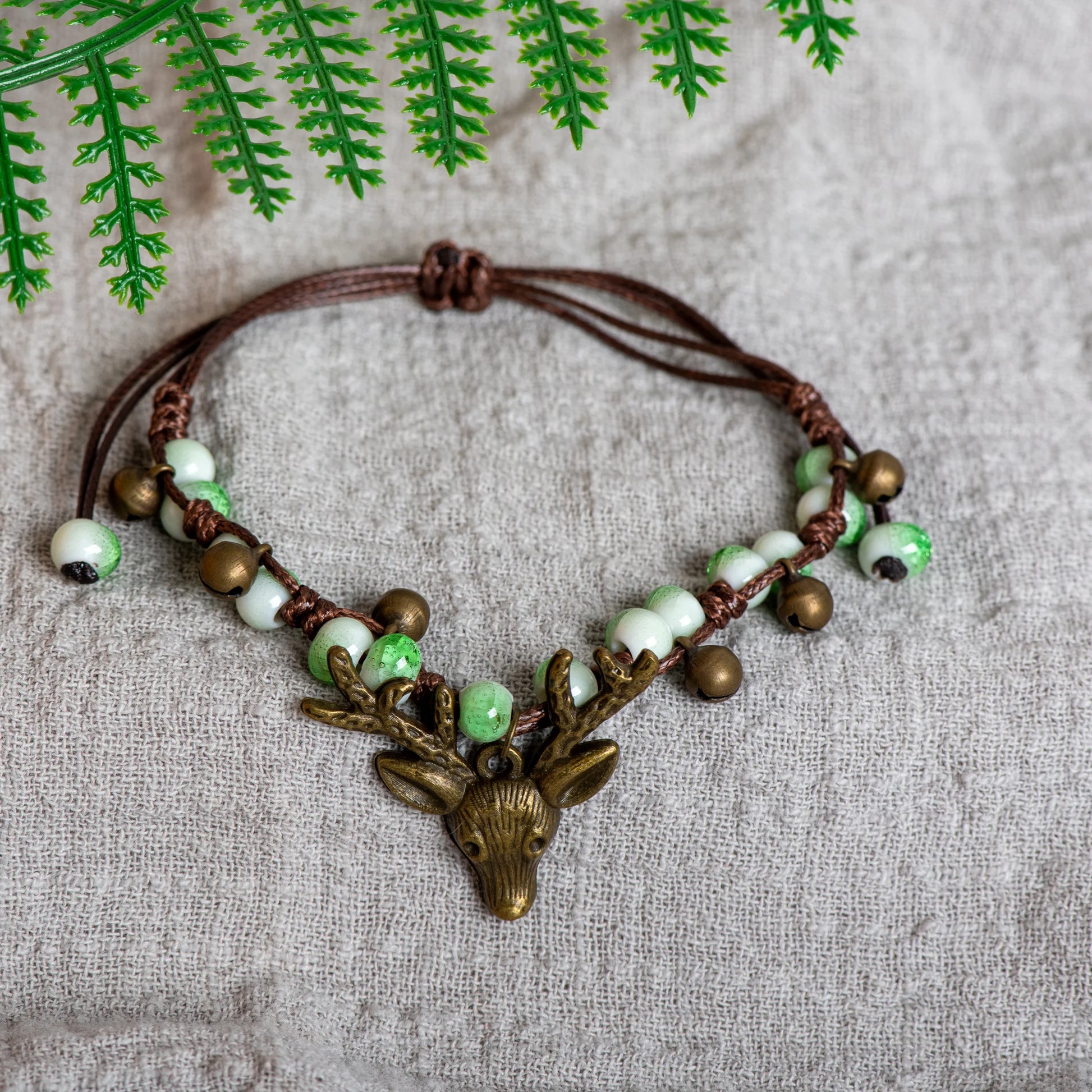 Tinkers Tinkers Ceramic Elk Fawn Bracelet Exclusive Edition -