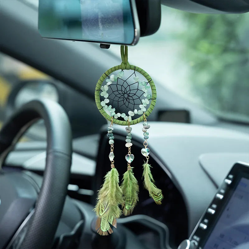 Amethyst Tree of Life Suncatcher by Tinkers Healing Gift