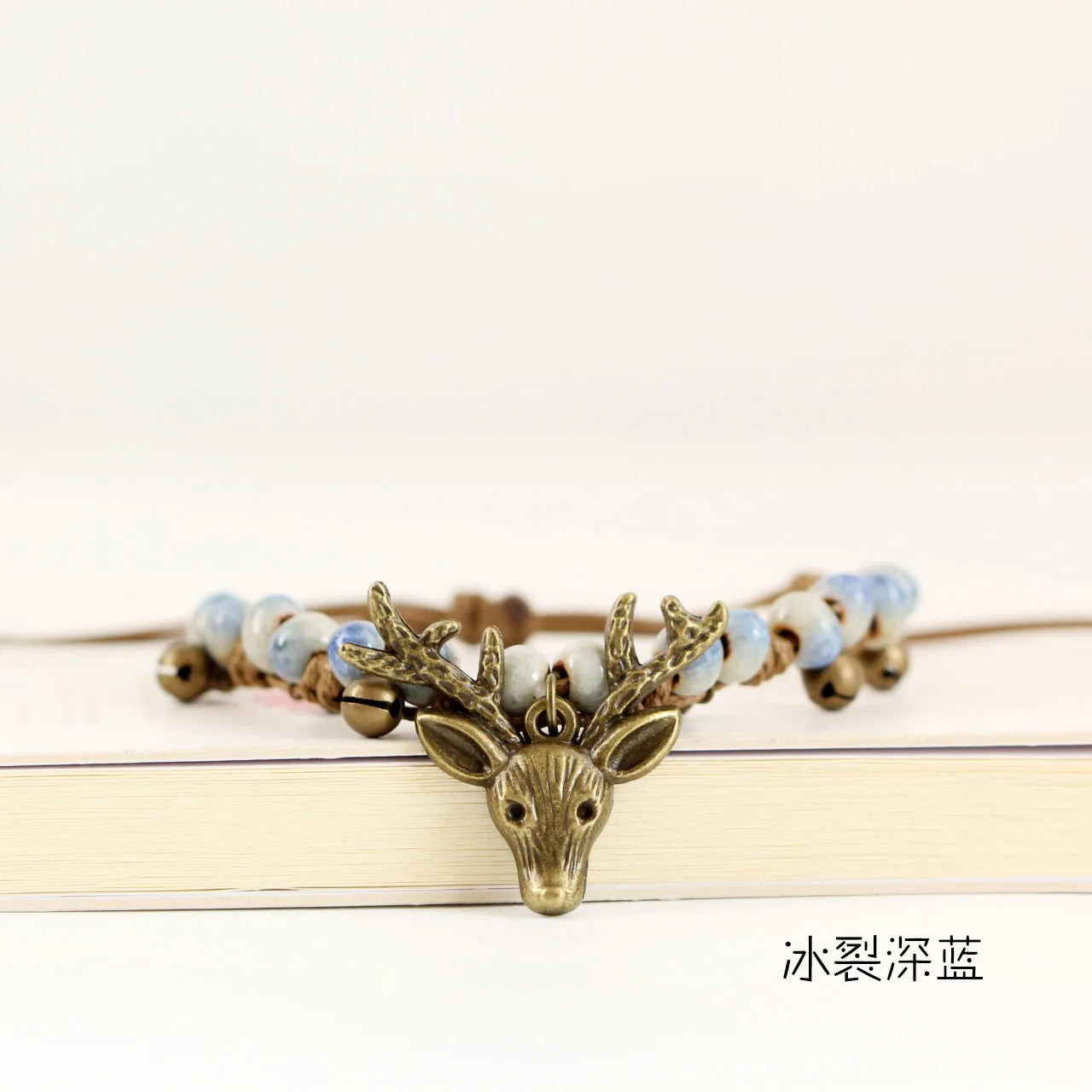 Tinkers Tinkers Ceramic Elk Fawn Bracelet Exclusive Edition -