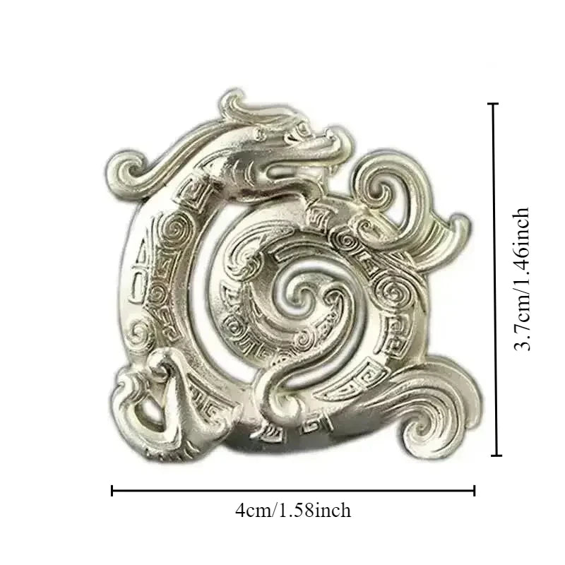 Tinkers Mini Turtle Incense Censer Sandalwood Holder Bronze Stand - Home & Garden > Decor > Home Fragrance Accessories > Incense Holders