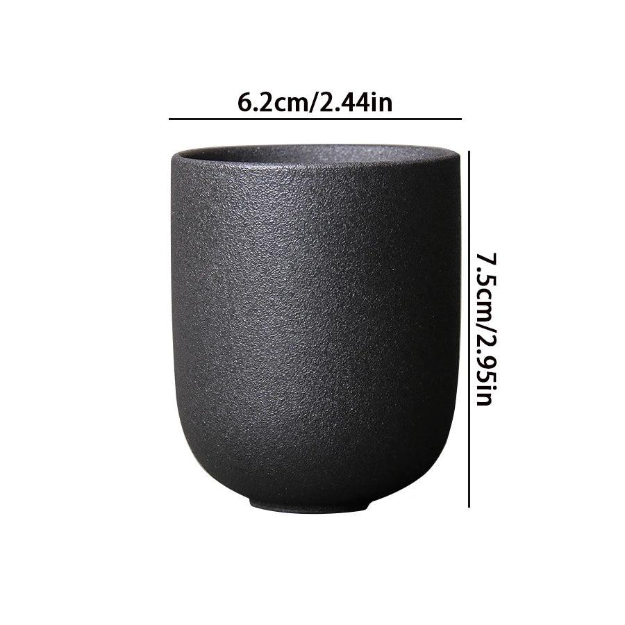 Tinkers Ceramic 130ml Mugs Porcelain Teacups Kung Fu Cups Drinkware - Home & Garden > Kitchen & Dining > Tableware > Drinkware > Coffee & Tea Cups