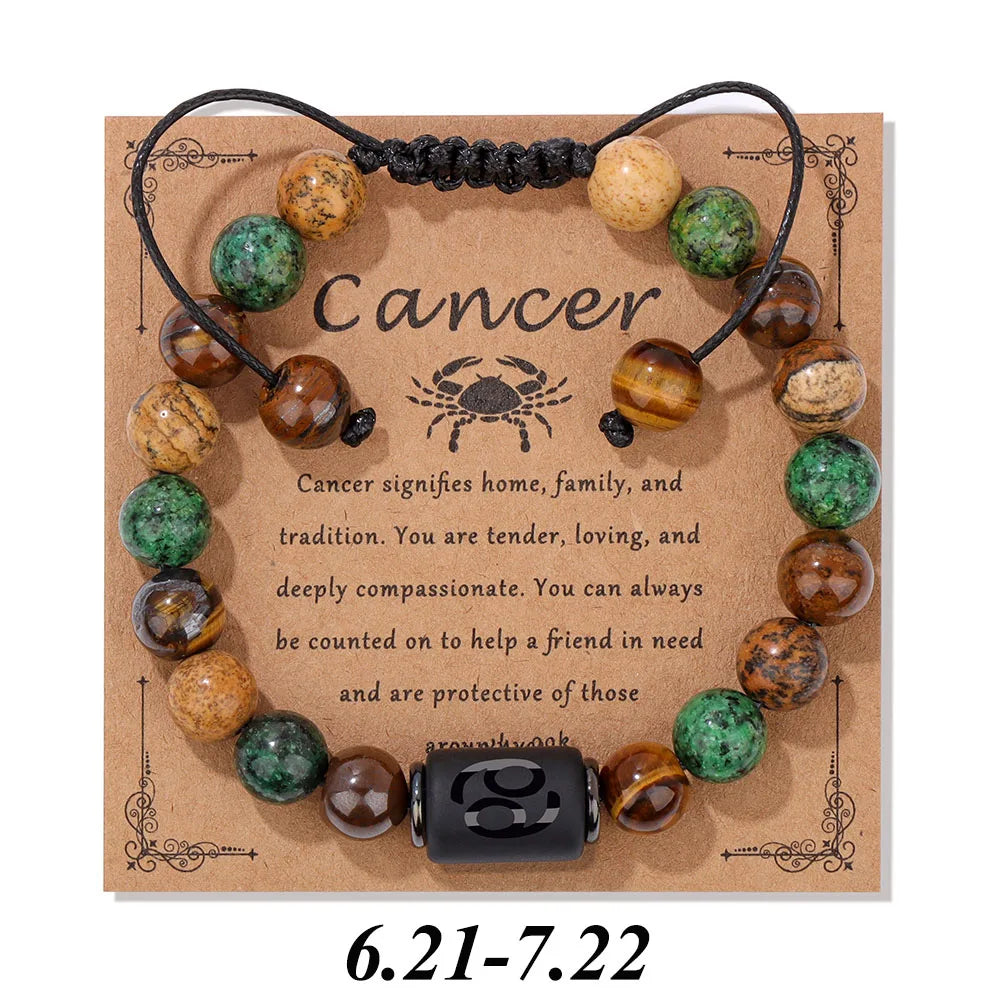 Afrikanisches Türkisarmband von Tinkers - Spirituelle Energie