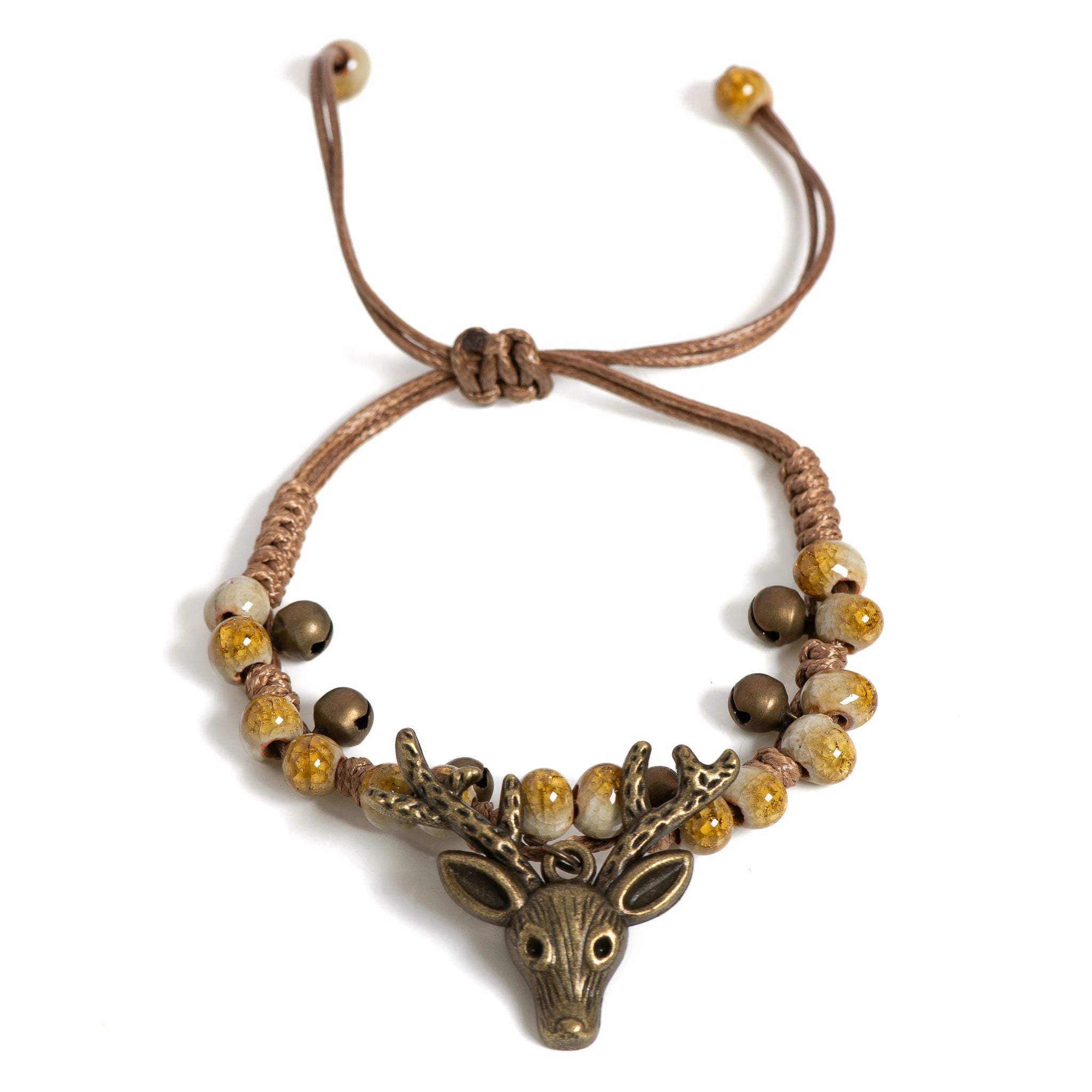 Tinkers Tinkers Ceramic Elk Fawn Bracelet Exclusive Edition -