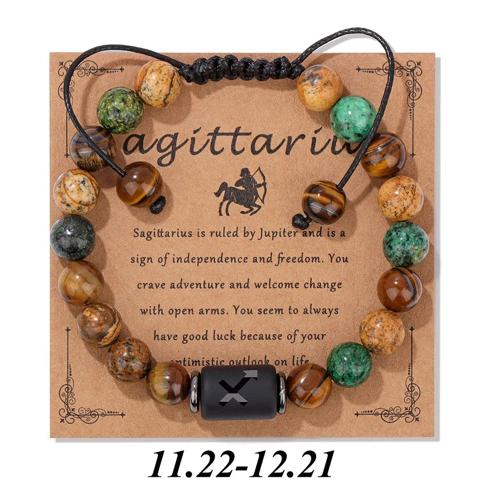 Afrikanisches Türkisarmband von Tinkers - Spirituelle Energie