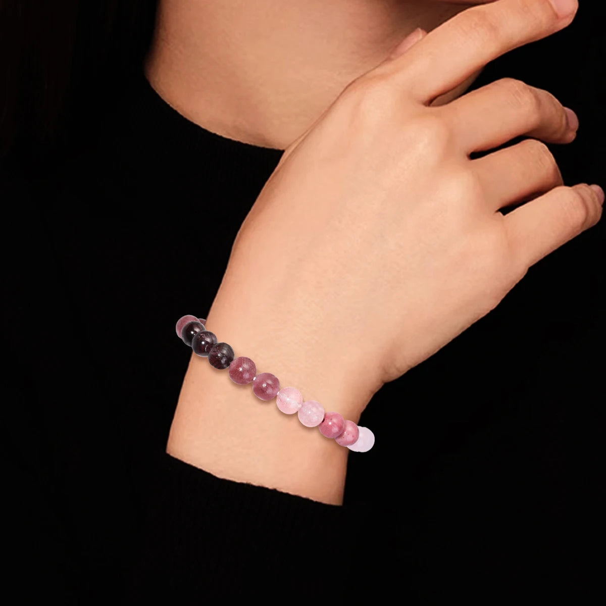 Tinkers Tinkers Protection Stone Bracelet Citrine Tiger Eye Elite -