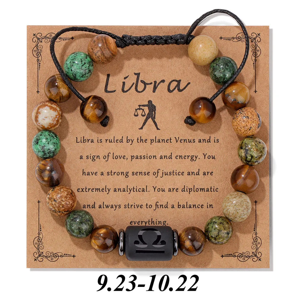 Afrikanisches Türkisarmband von Tinkers - Spirituelle Energie