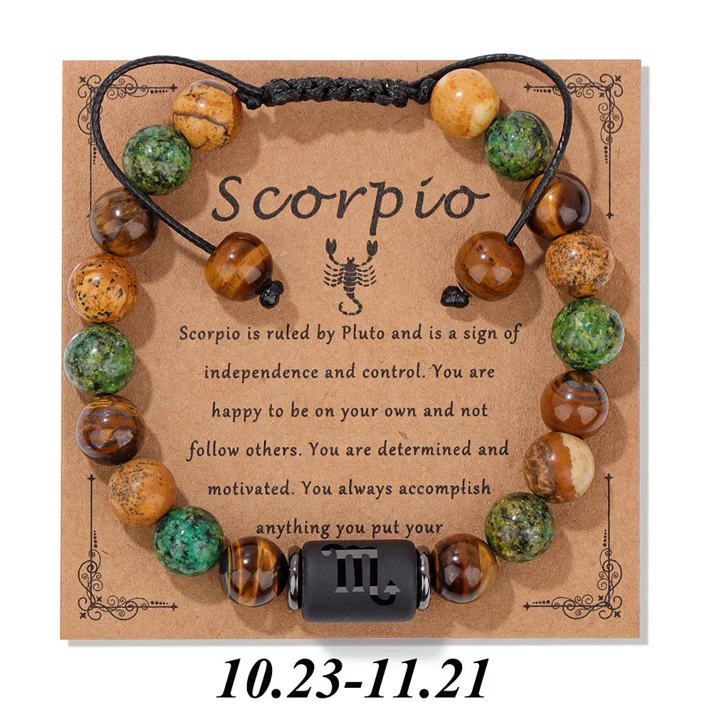 Afrikanisches Türkisarmband von Tinkers - Spirituelle Energie