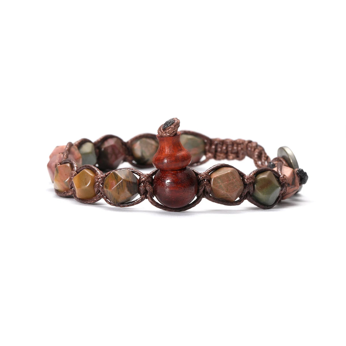 Natural Gemstone Bracelet Protection Gift By Tinkers