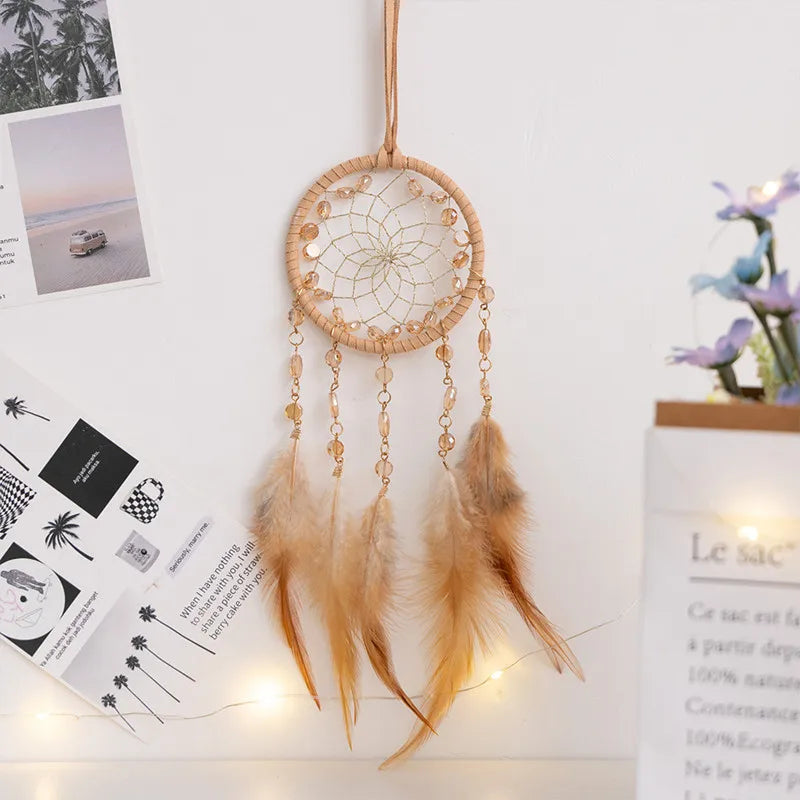 Amethyst Tree of Life Suncatcher by Tinkers Healing Gift