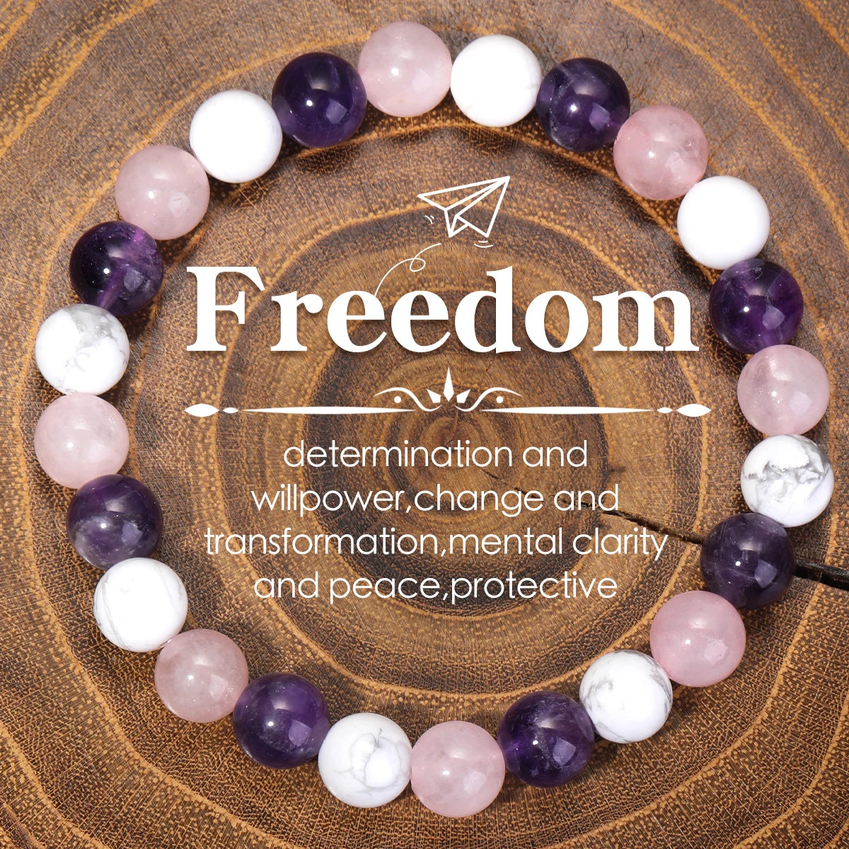 Tinkers Tinkers Protection Stone Bracelet Citrine Tiger Eye Elite -