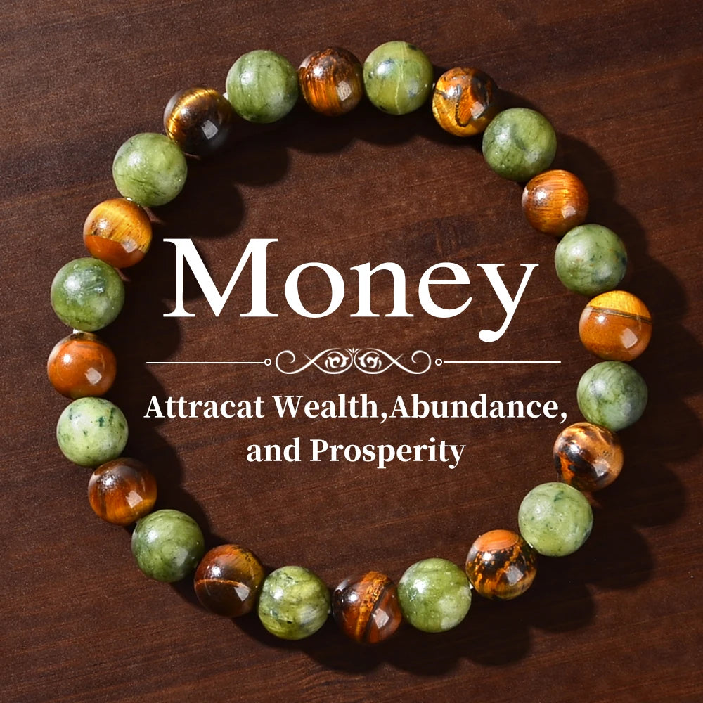 Tinkers Tin Prosperity Healing Bracelet Abundance Collection Elite -