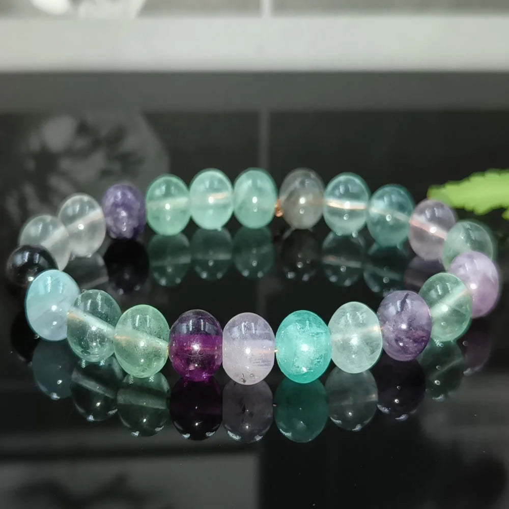 Epidote Zoisite Bracelet by Tinkers - Energy Healing