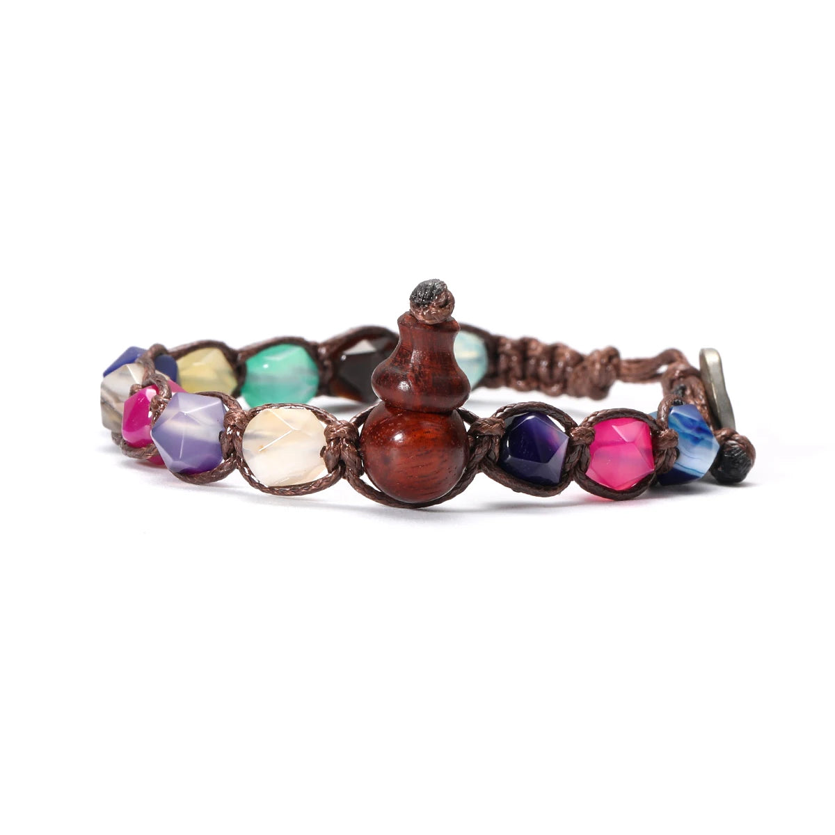 Natural Gemstone Bracelet Protection Gift By Tinkers