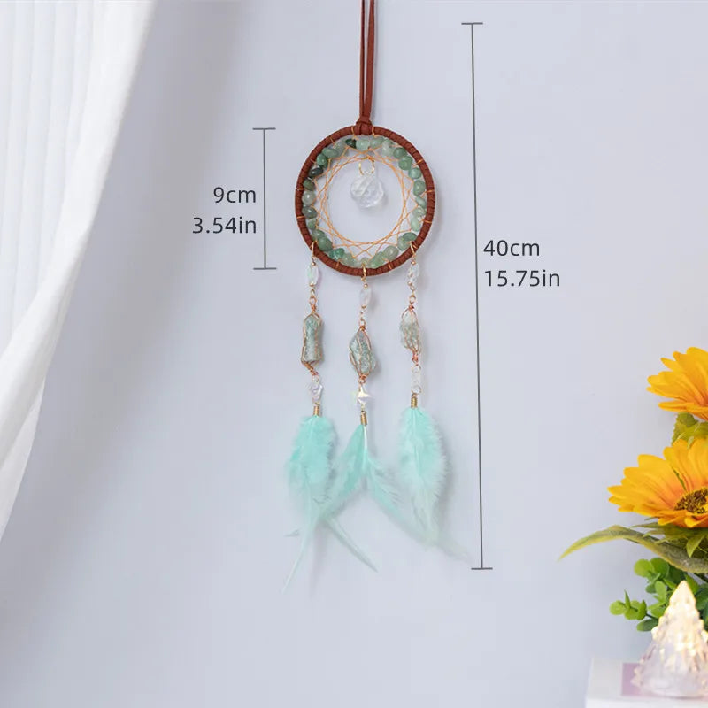 Amethyst Tree of Life Suncatcher by Tinkers Healing Gift