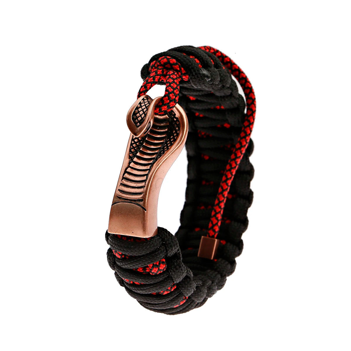 Tinkers Nordic Skull Punk Lanyard Bracelet Unisex Viking Jewelry -