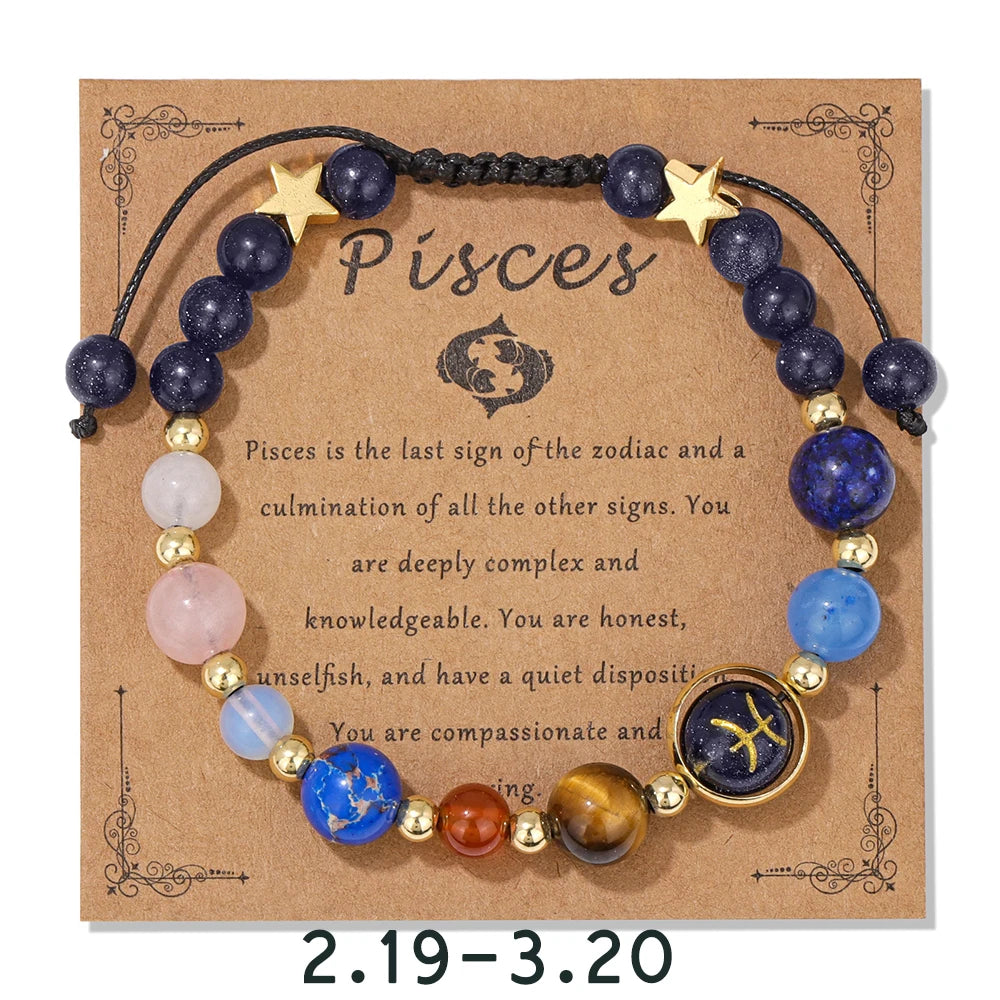 Afrikanisches Türkisarmband von Tinkers - Spirituelle Energie