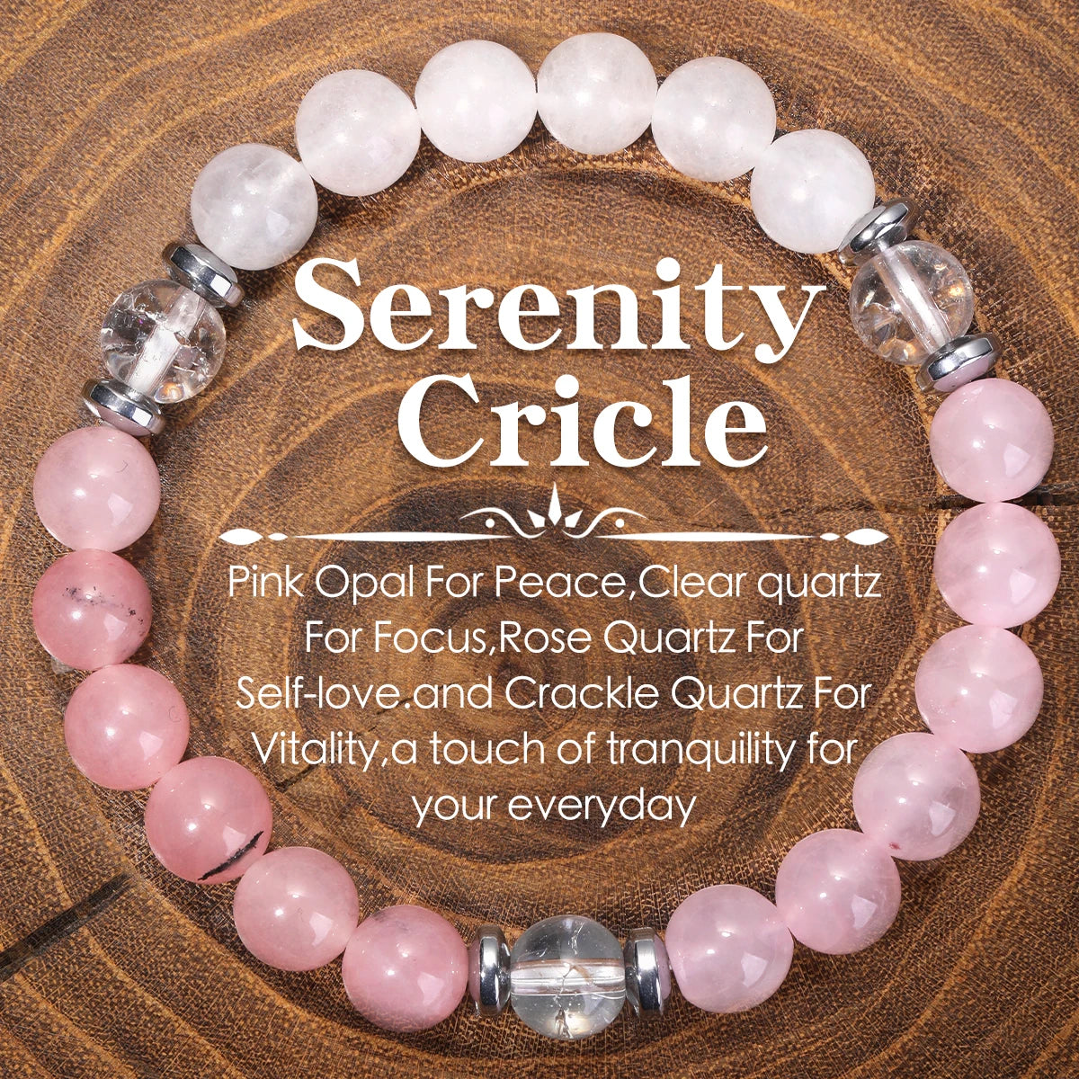 Tinkers Tinkers Protection Stone Bracelet Citrine Tiger Eye Elite -