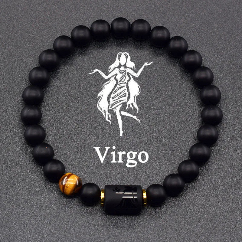 Elite Tiger Eye Protection Bracelet 12 Zodiacs For Women by Tinkers