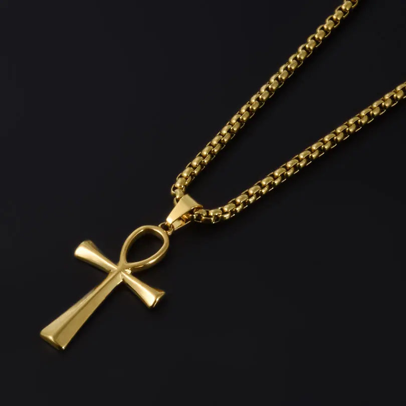 Tinkers Tree Of Life Stainless Steel Necklace For Men Women Gift -