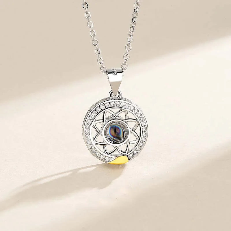 Herzprojektionskette von Tinkers – Liebesenergie