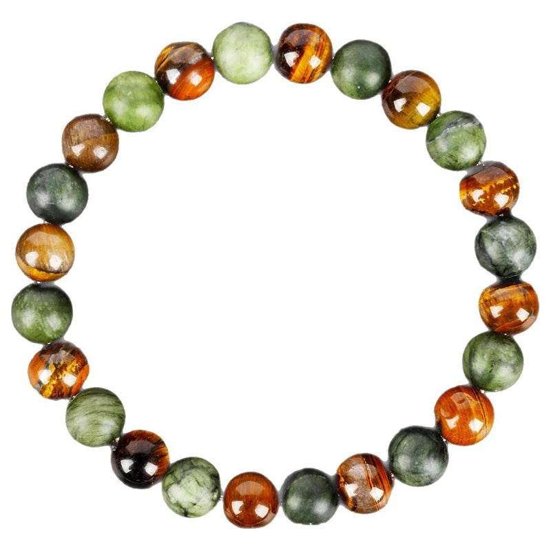 Handcrafted Natural Stone Healing Bracelet By Tinkers Gift