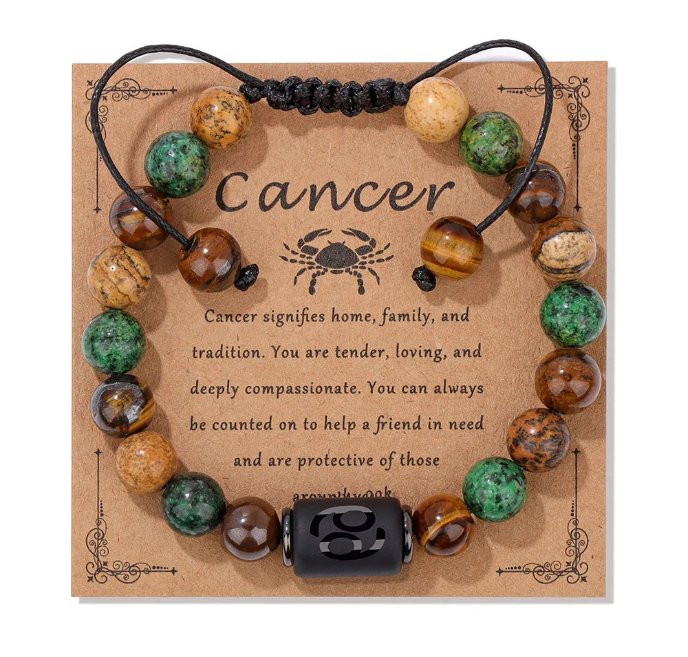 Afrikanisches Türkisarmband von Tinkers - Spirituelle Energie